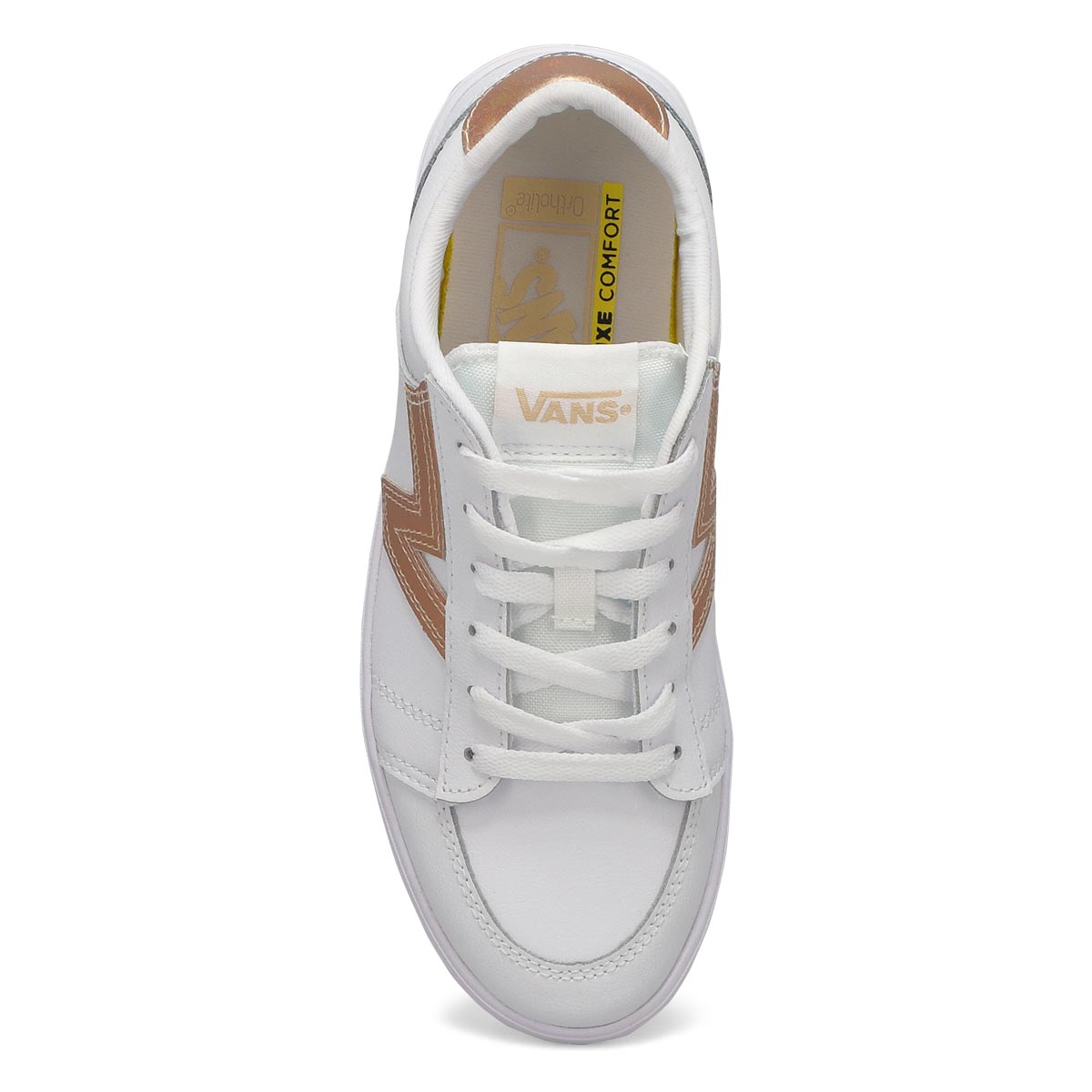 Women's Soland Lace Up Sneaker - Rose Gold